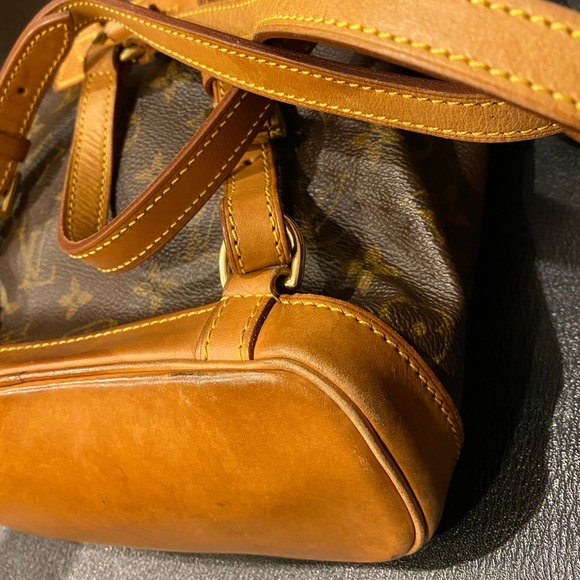 Louis Vuitton monograms montsouris pm mini - Picture 7 of 15